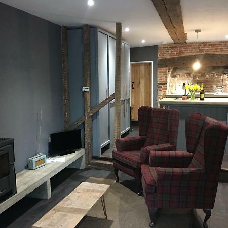 شقة Square House Bildeston High Street ايبسويتش المظهر الخارجي الصورة