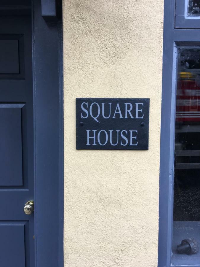 شقة Square House Bildeston High Street ايبسويتش المظهر الخارجي الصورة